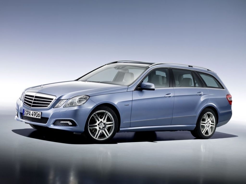 Mercedes E 350 Cdi