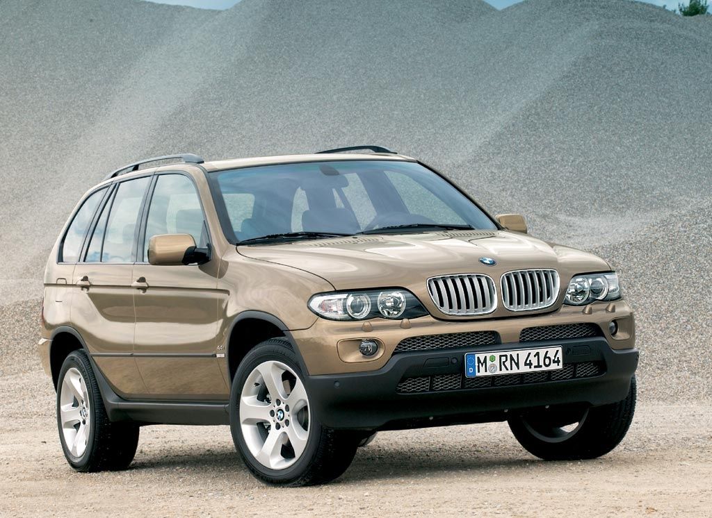 Bmw X5 2004 Galerie Prasowe Galeria Autocentrum Pl