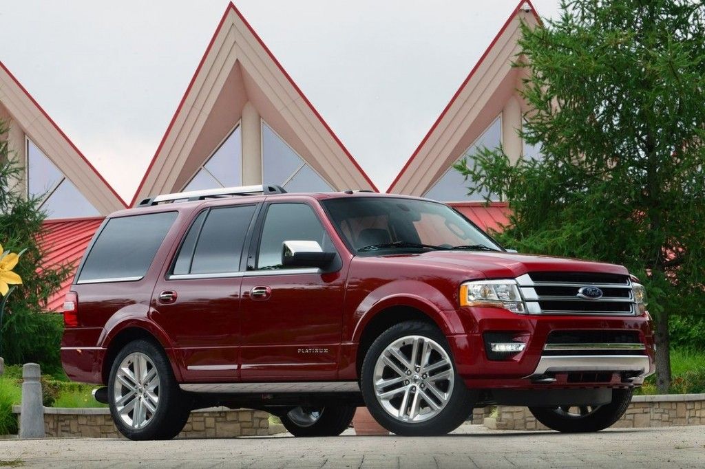 Ford expedition 3