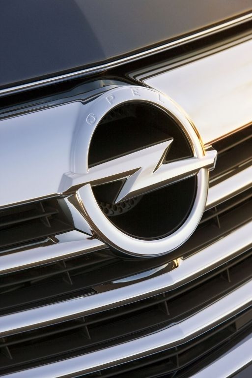 Opel insignia эмблема