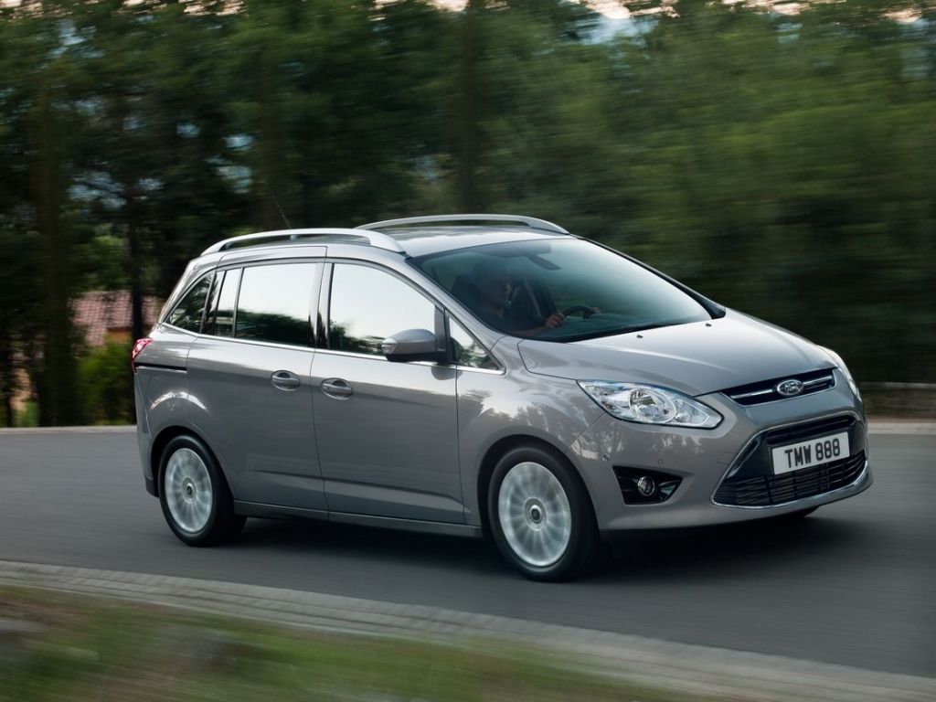 Ford c max 2010