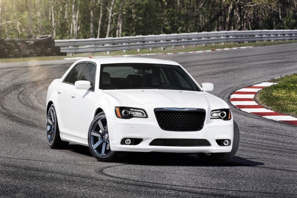 Chrysler 300c 2012