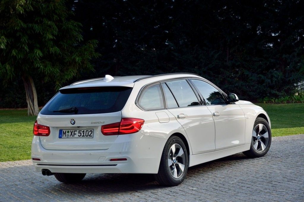 BMW serii 3 F31 Touring Facelifting (2015) Galerie