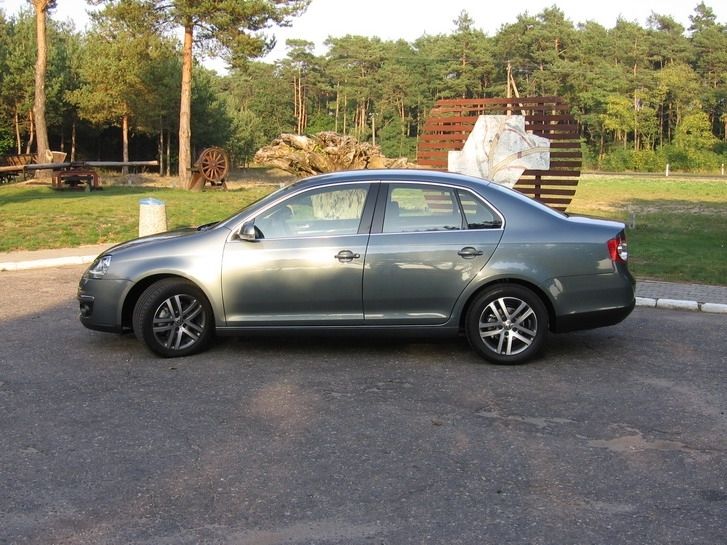 Volkswagen jetta v