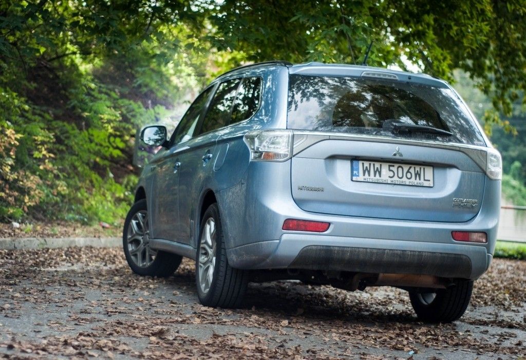 Automatten voor Mitsubishi Outlander | 2012 - 2022