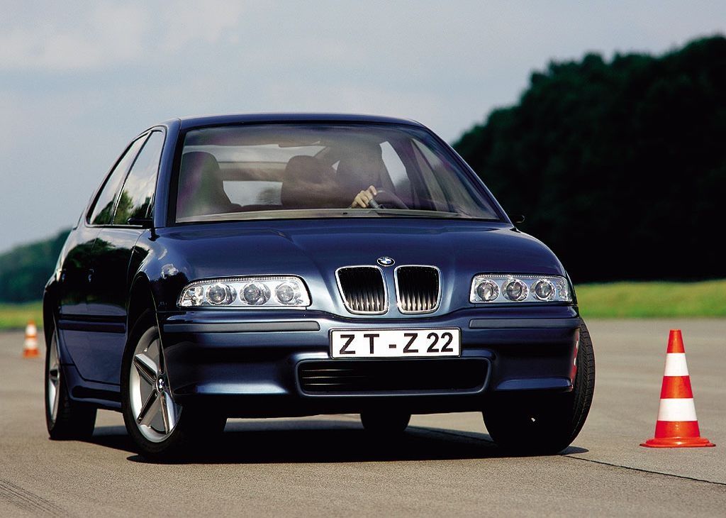 Bmw z22 concept 1999