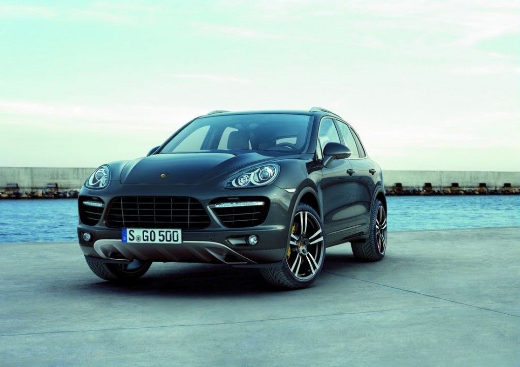 Porsche cayenne iii Porsche cayenne iii
