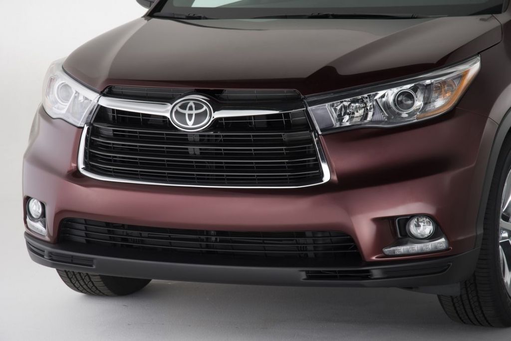 Toyota highlander iii