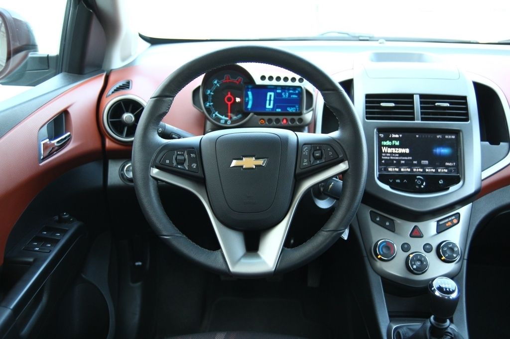 Chevrolet spark t300