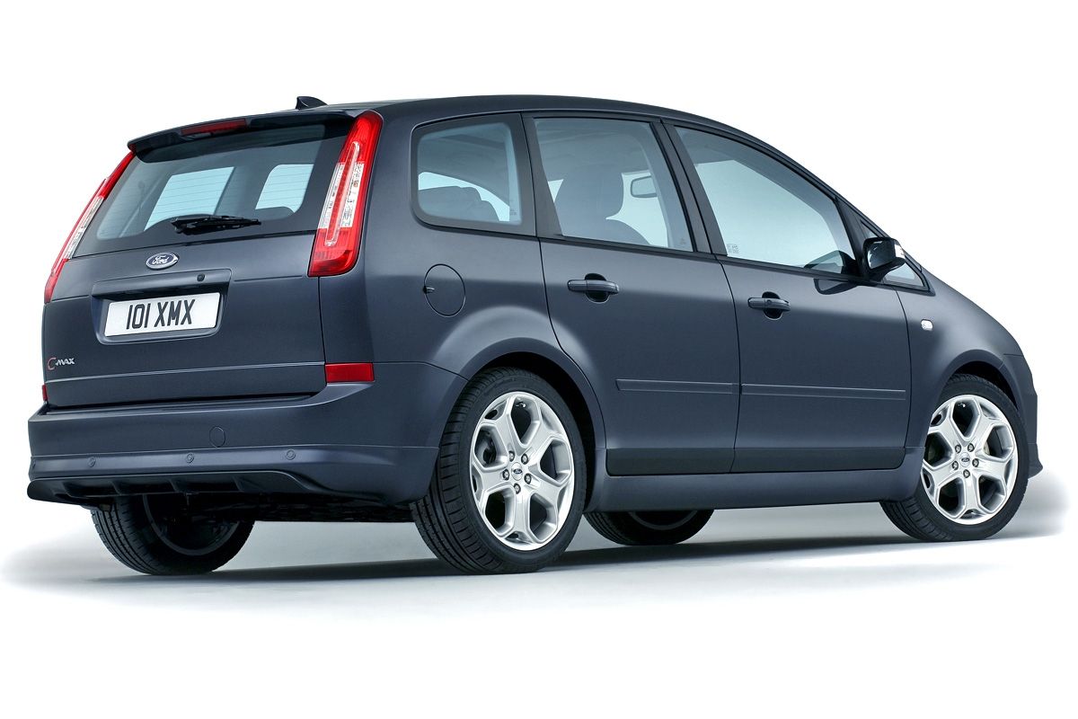 Ford c max 2007