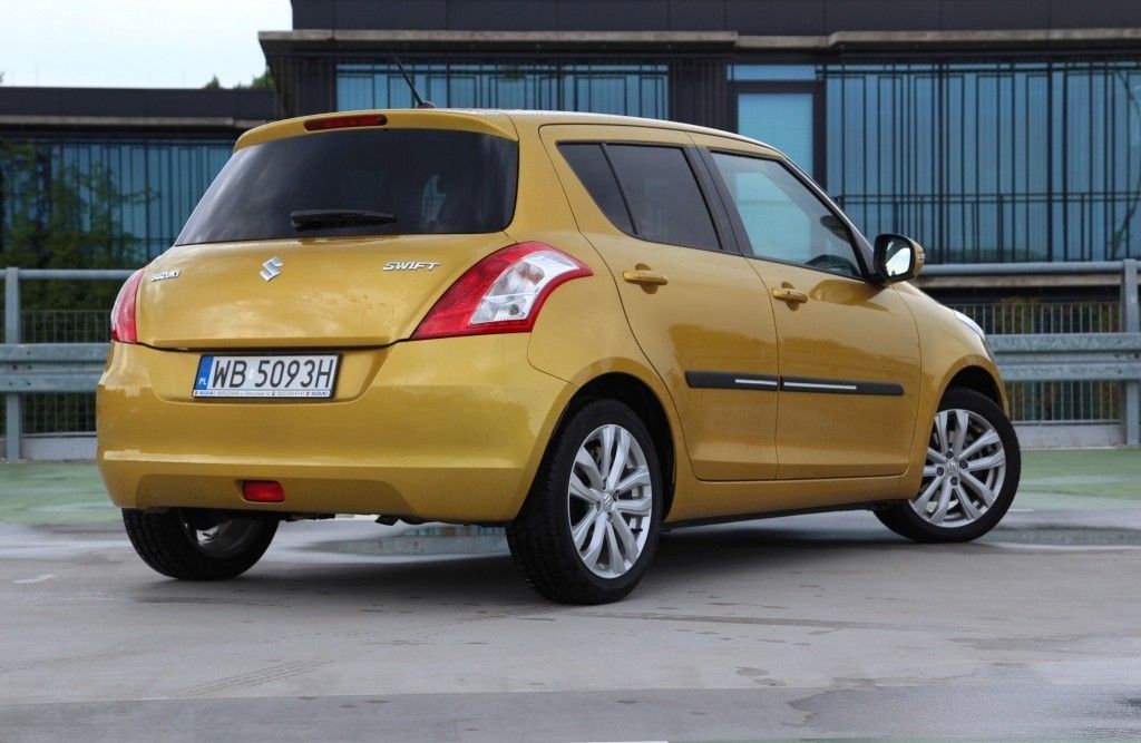 Suzuki swift v