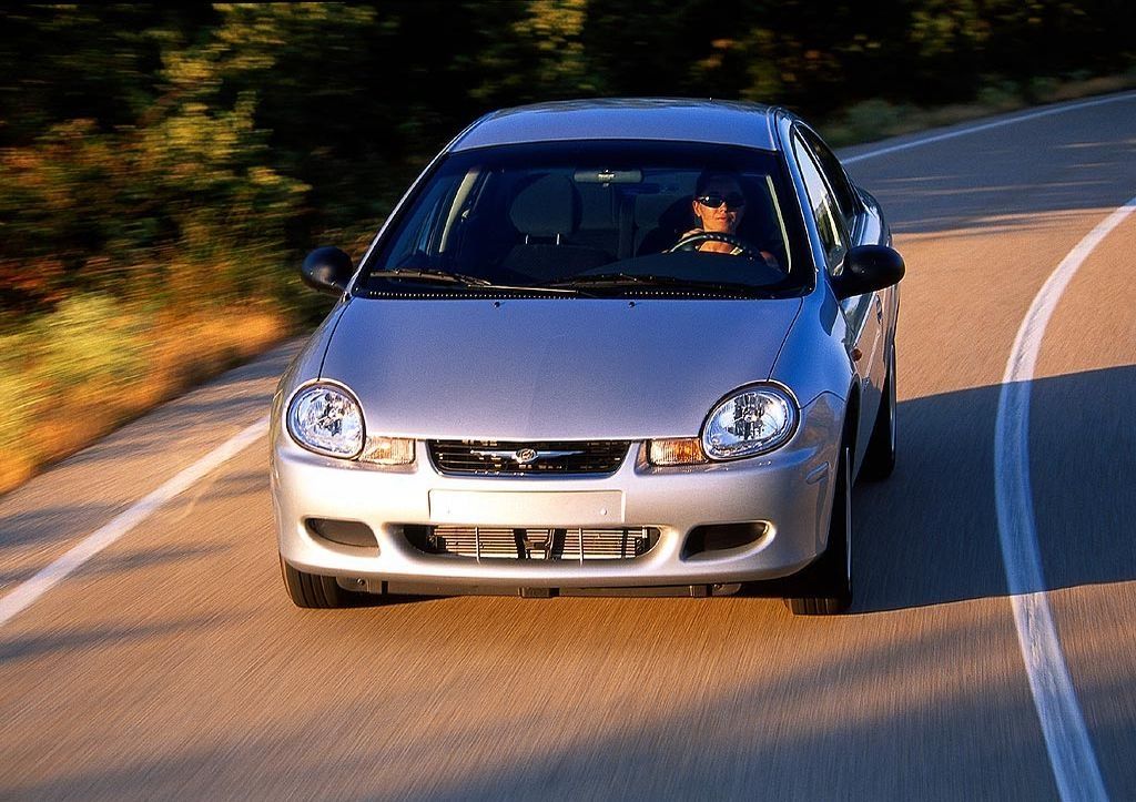 Chrysler pl neon