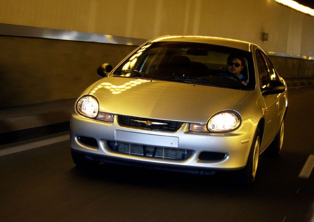 Chrysler pl neon
