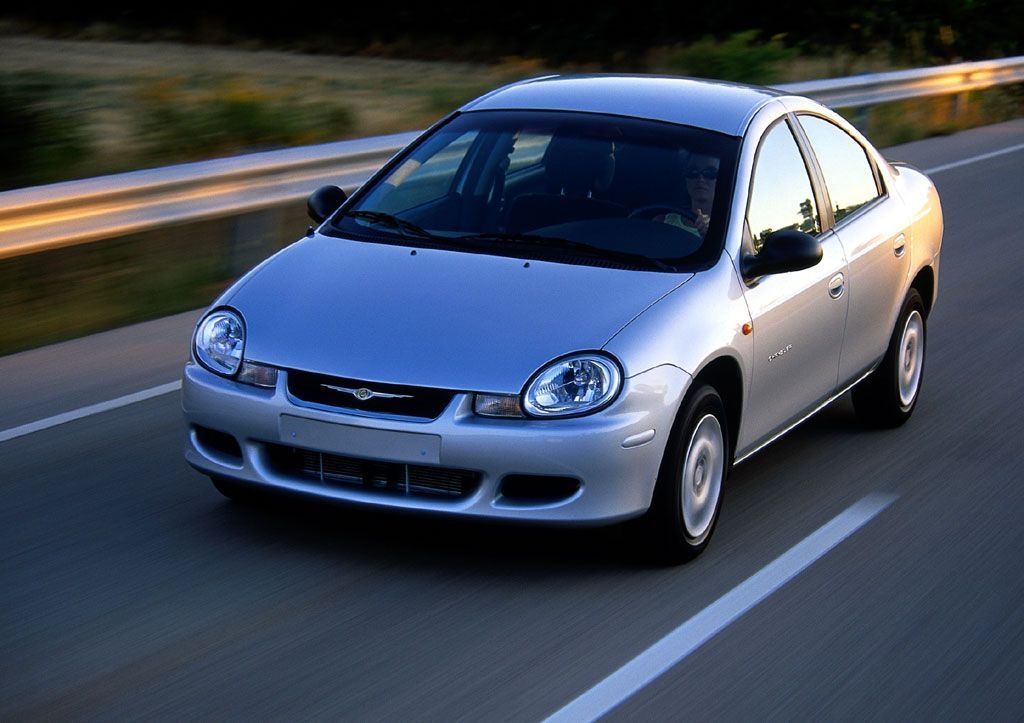 Chrysler Neon Galerie prasowe Galeria • AutoCentrum.pl