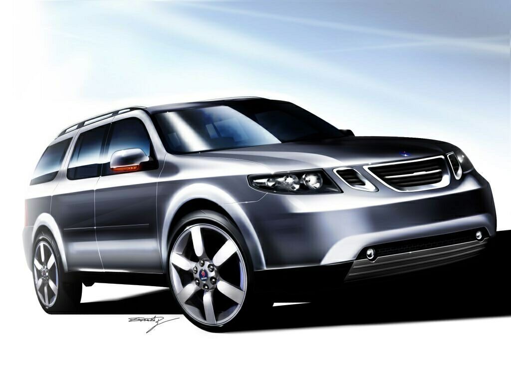 Saab 9 7
