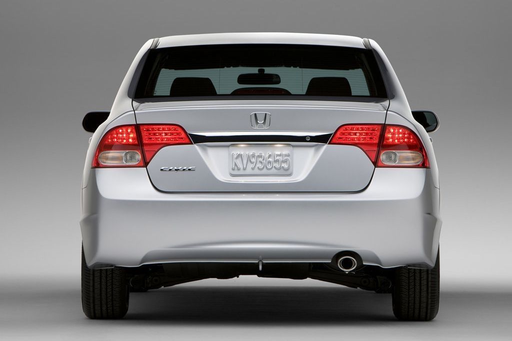 Civic седан viii