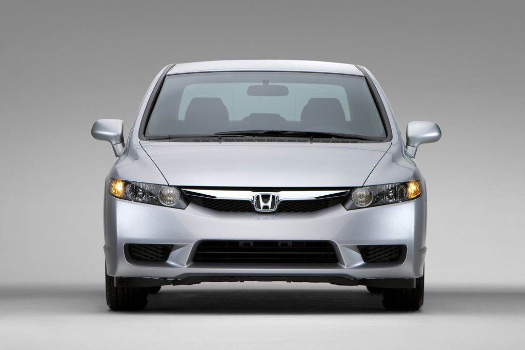 Civic седан viii