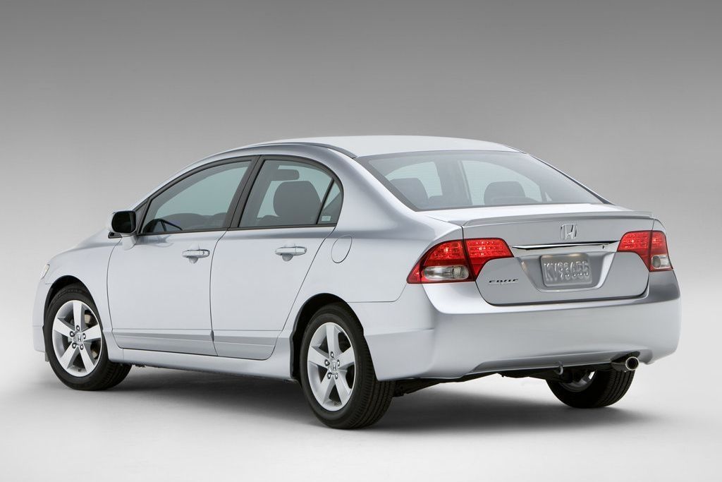 Honda Civic VIII Sedan Galerie prasowe Galeria • AutoCentrum.pl