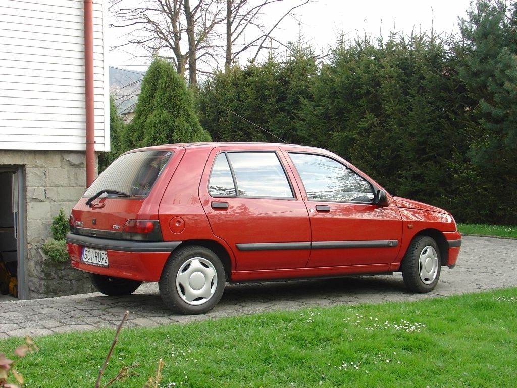 Renault clio i