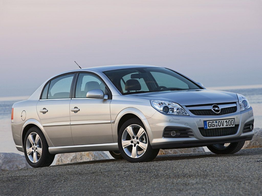 Opel vectra 2005