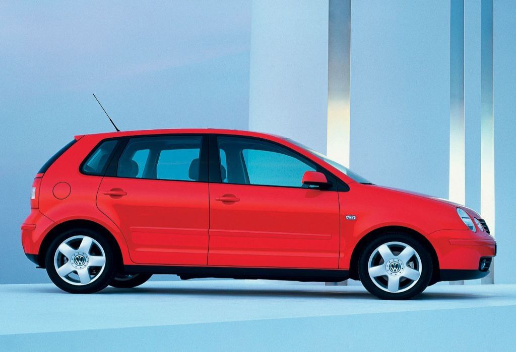 Volkswagen polo 2002