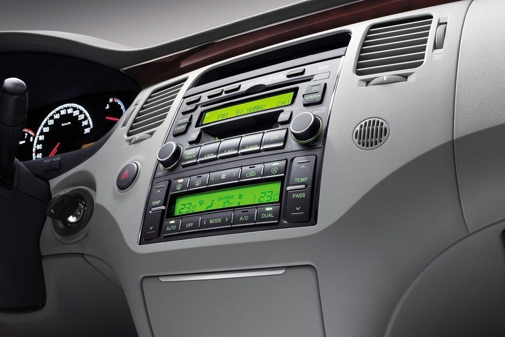 Hyundai Grandeur IV - Galerie prasowe - Galeria • AutoCentrum.pl