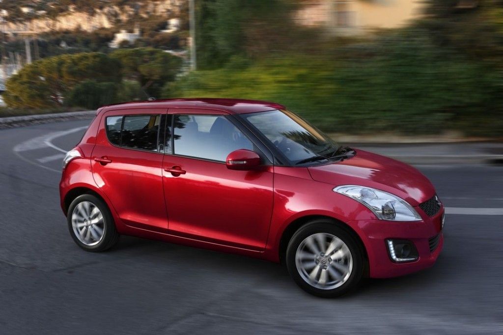 Suzuki swift v