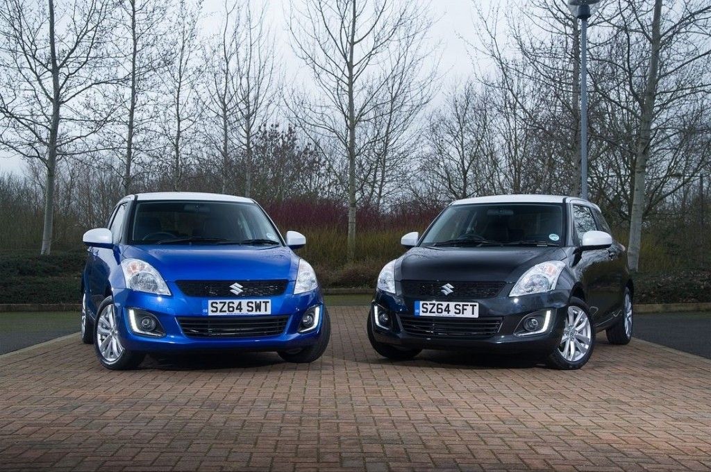 Suzuki swift плюсы и минусы