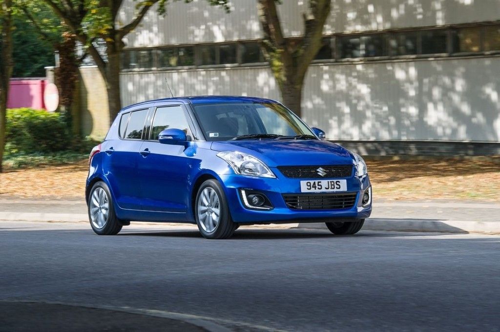 Suzuki swift v