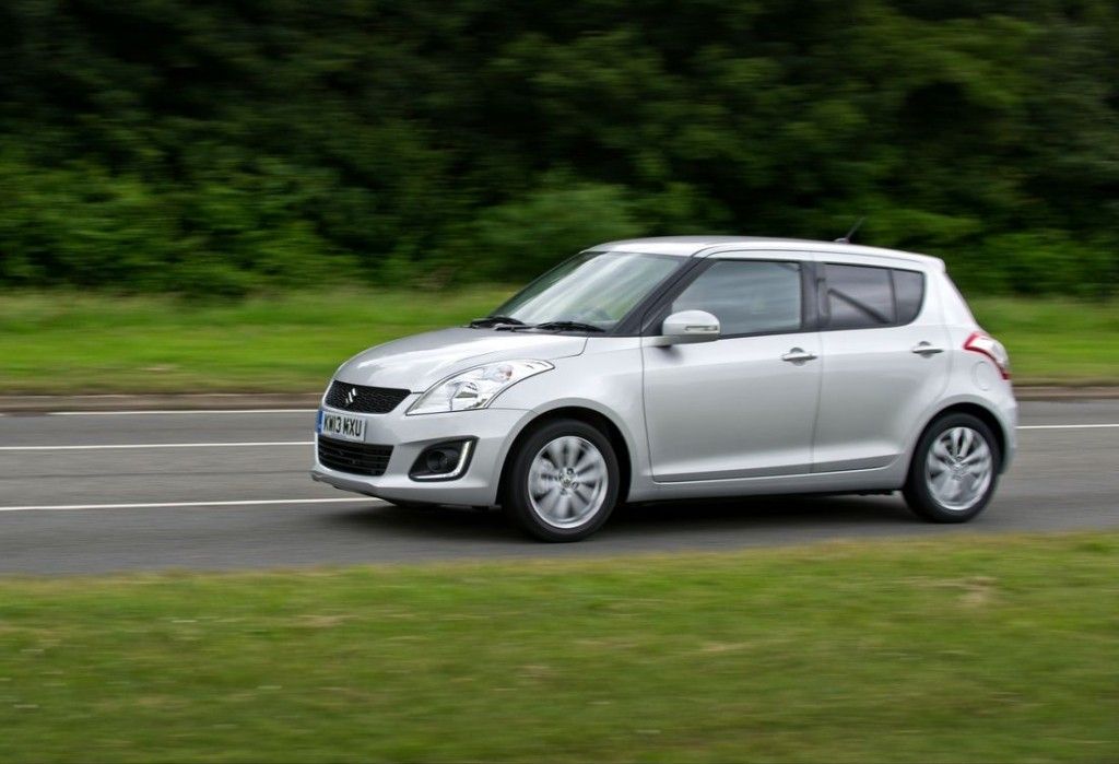 Suzuki swift v