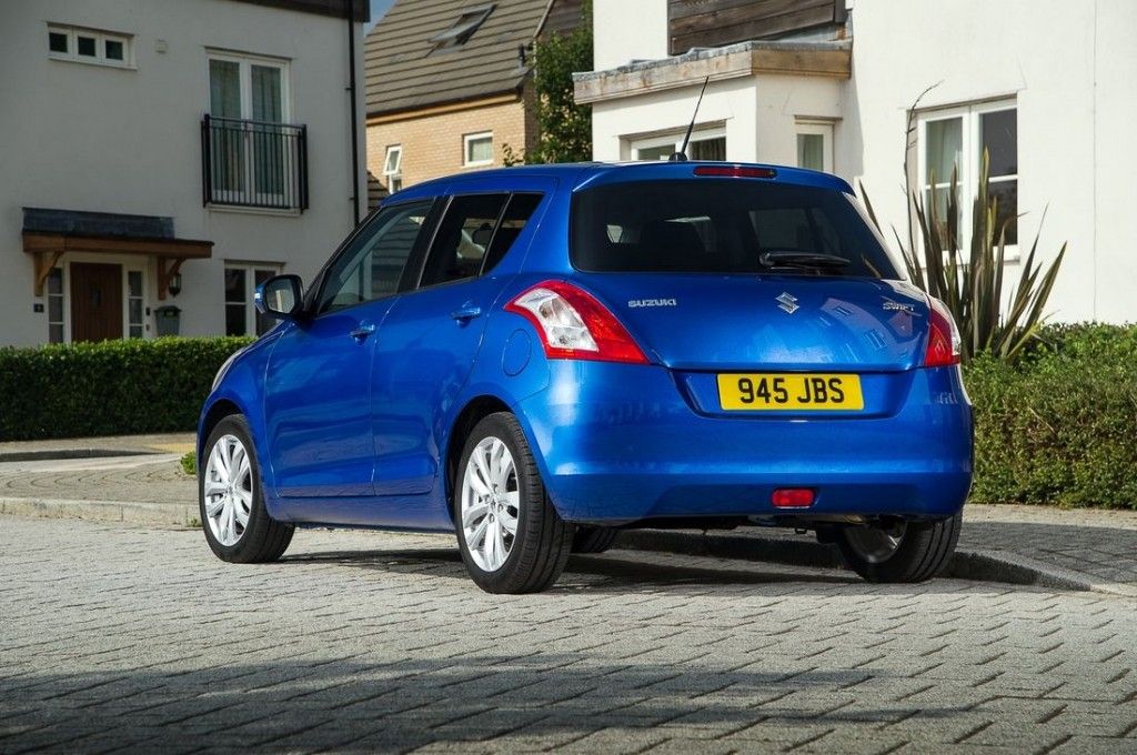 Suzuki swift v