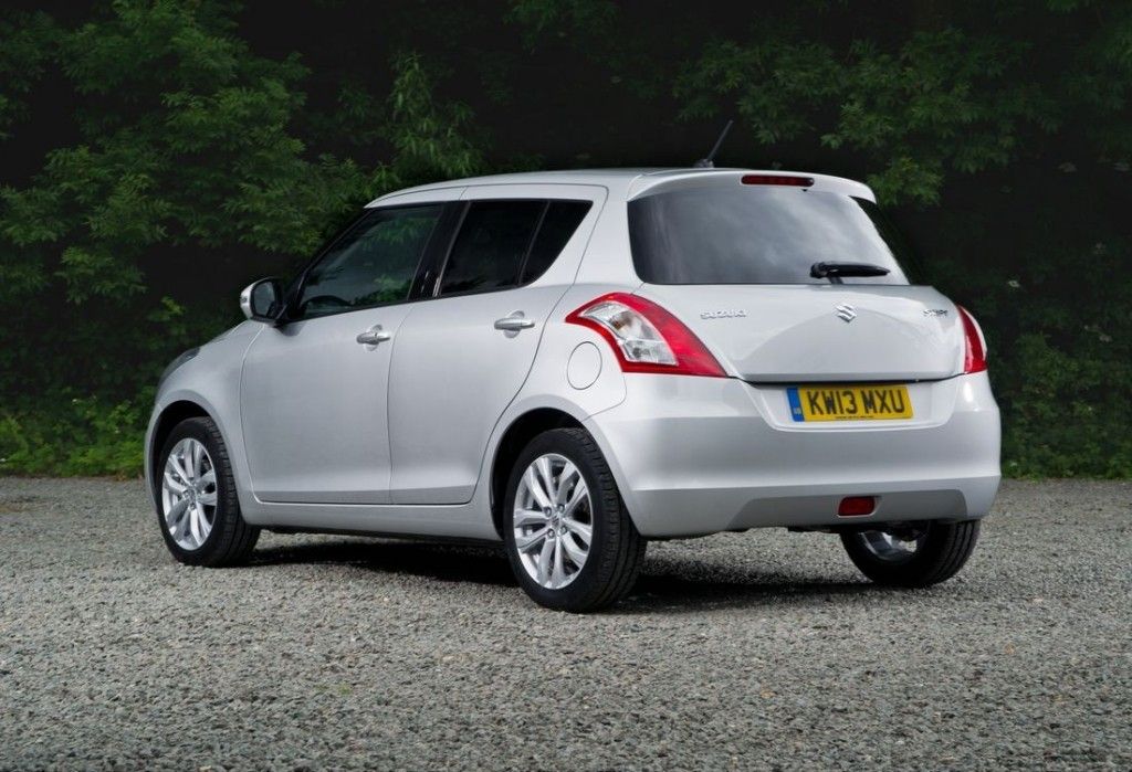 Suzuki swift v