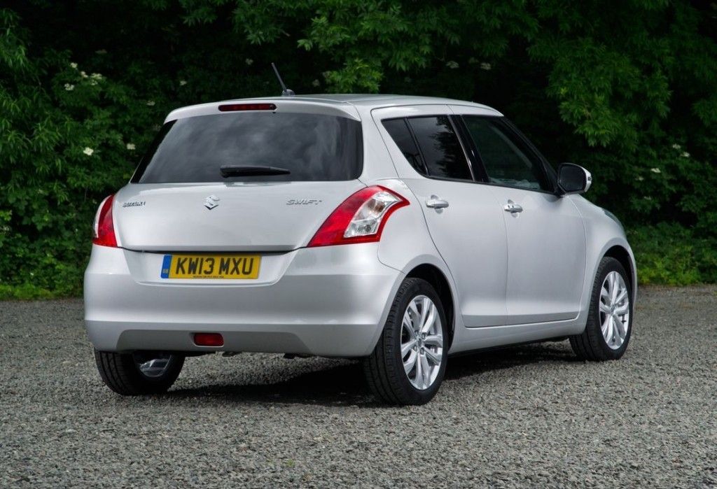 Suzuki swift v