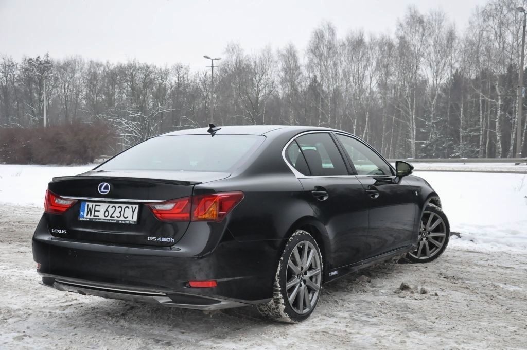 Lexus gs iv