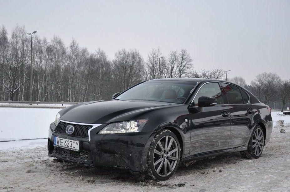 Lexus gs 4 поколения