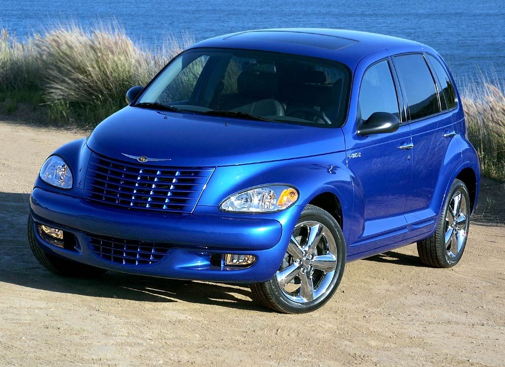Chrysler pt cruiser 2002