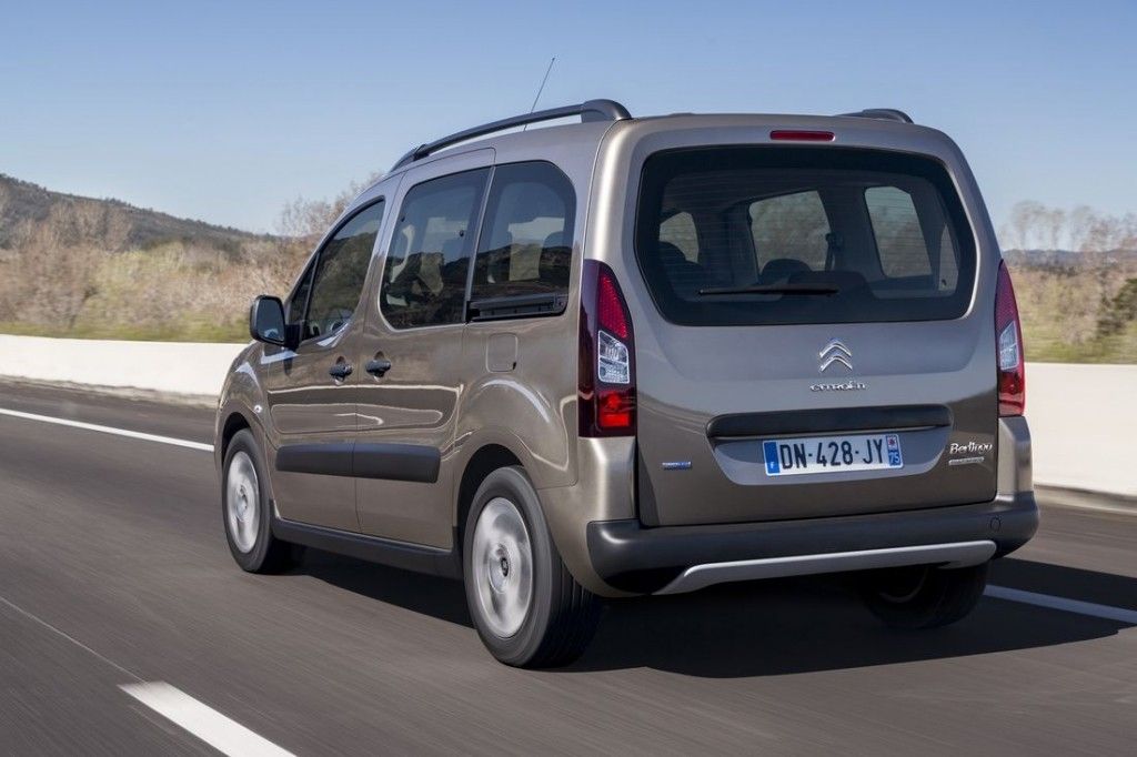 Citroen berlingo ii