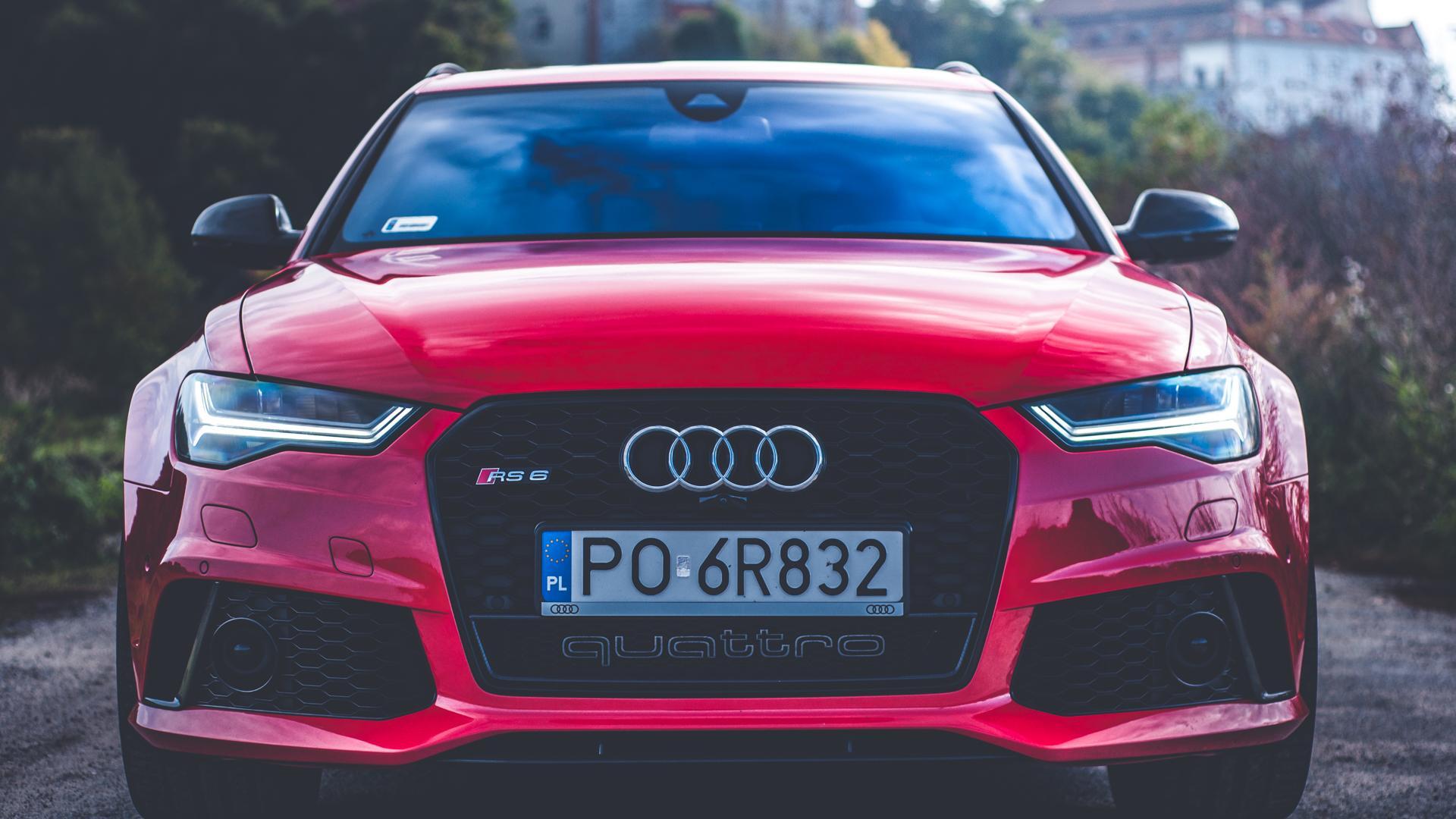 Audi rs6 performance отличия - 86 фото