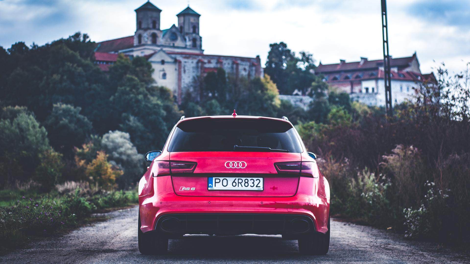 Madishka куда несет дым audi rs6