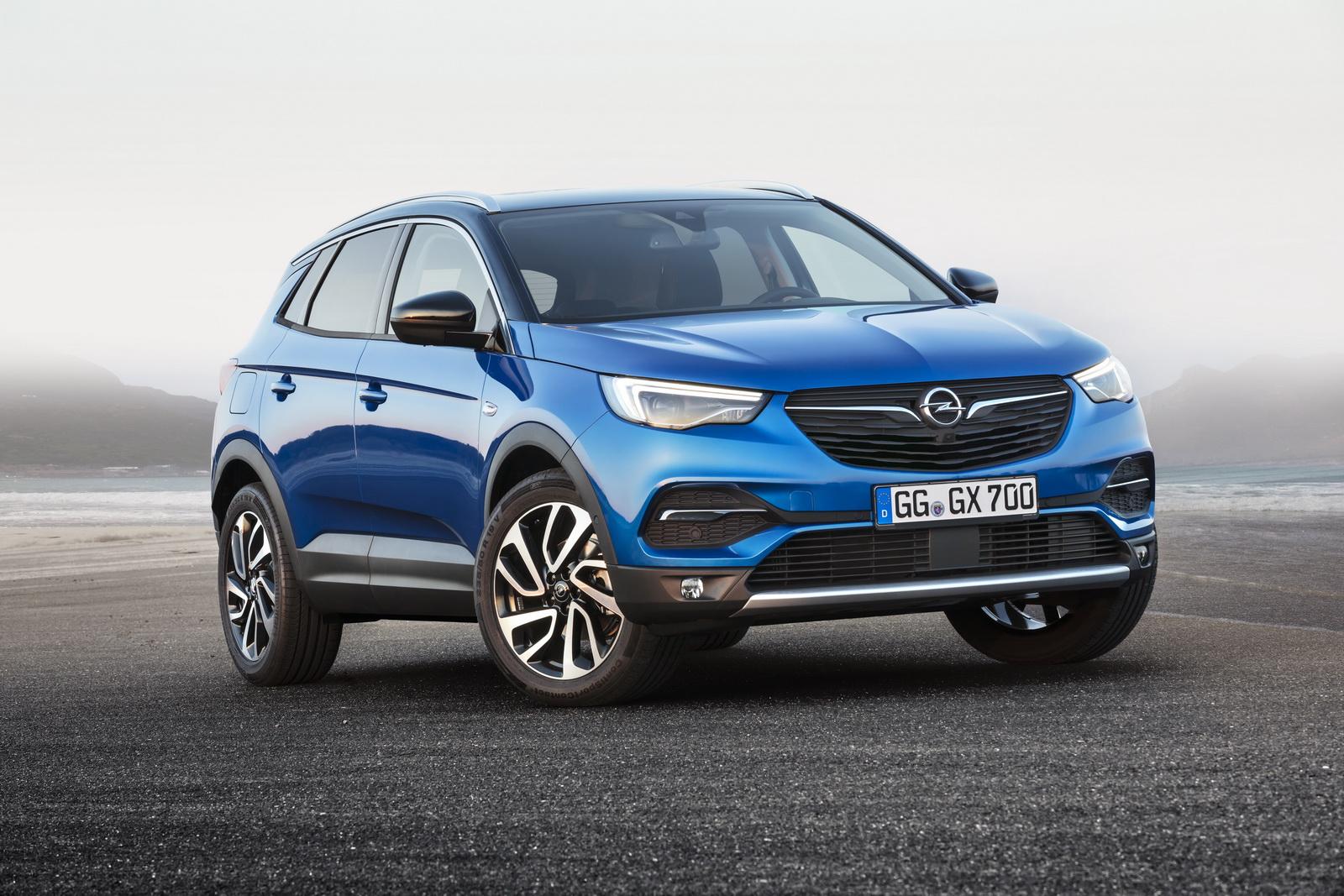 Opel grandland x i