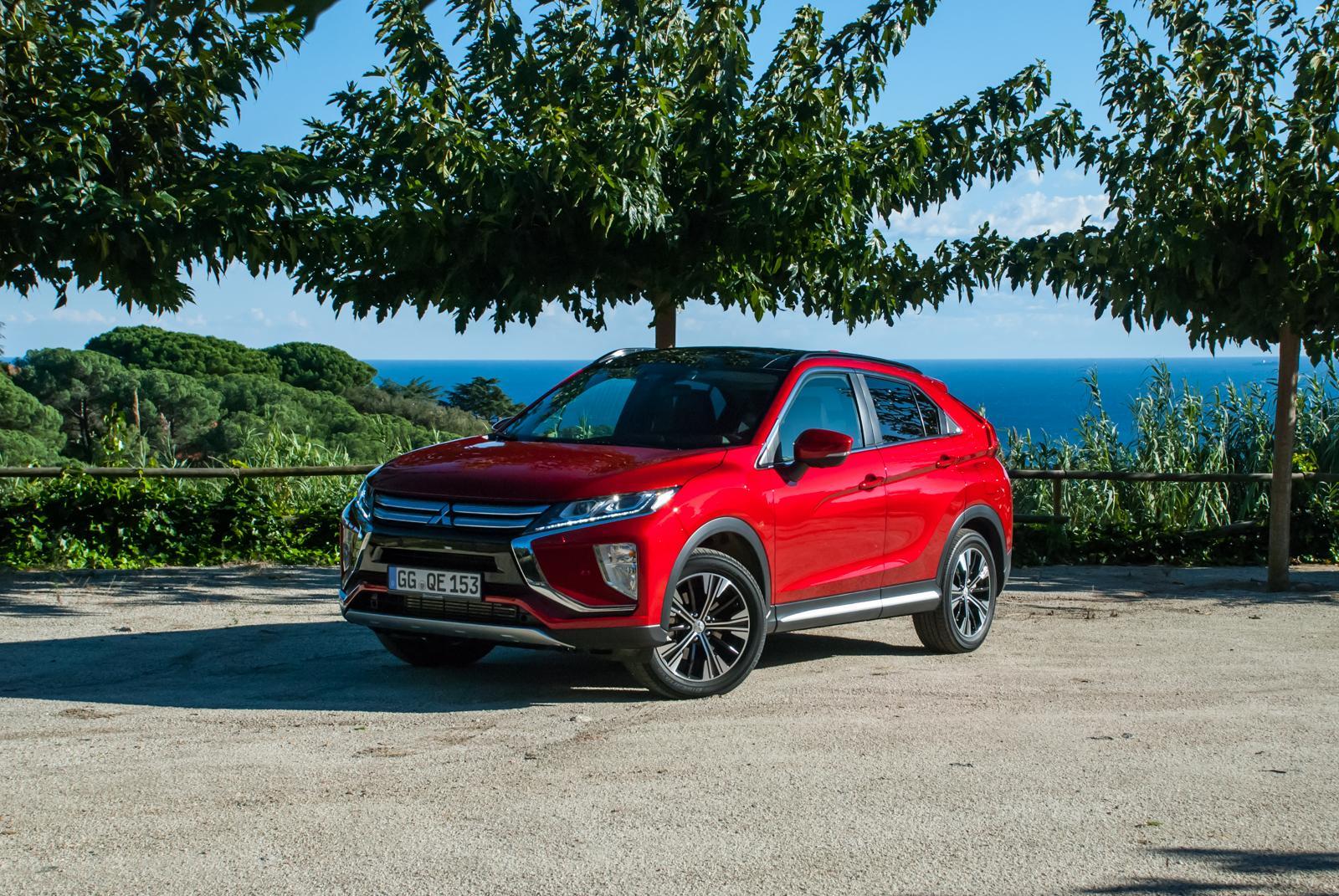 Mitsubishi eclipse cross 2017