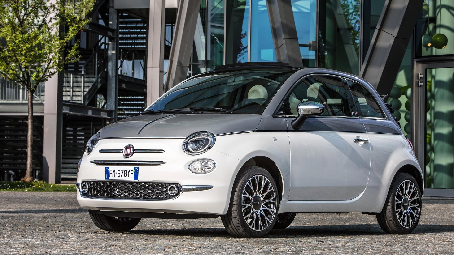 Fiat 500 collezione