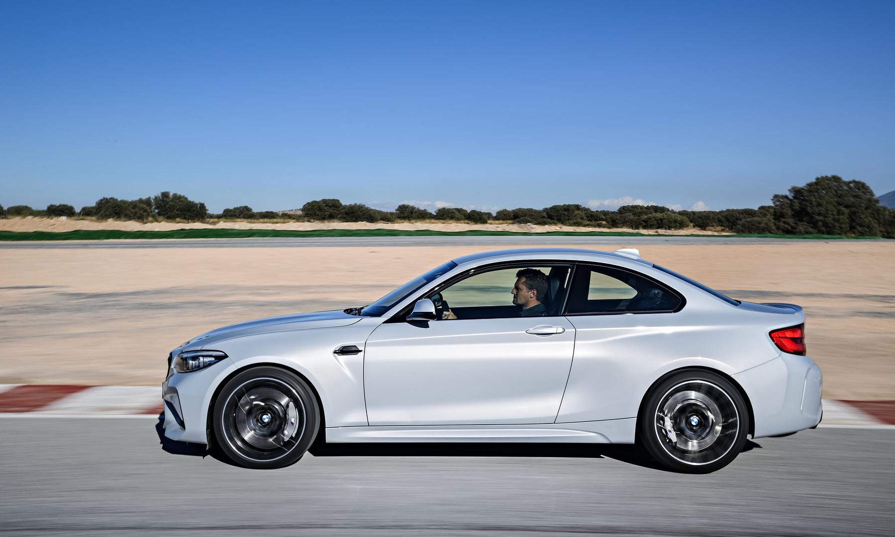 Bmw M2 Competition 2018 Galerie Prasowe Galeria