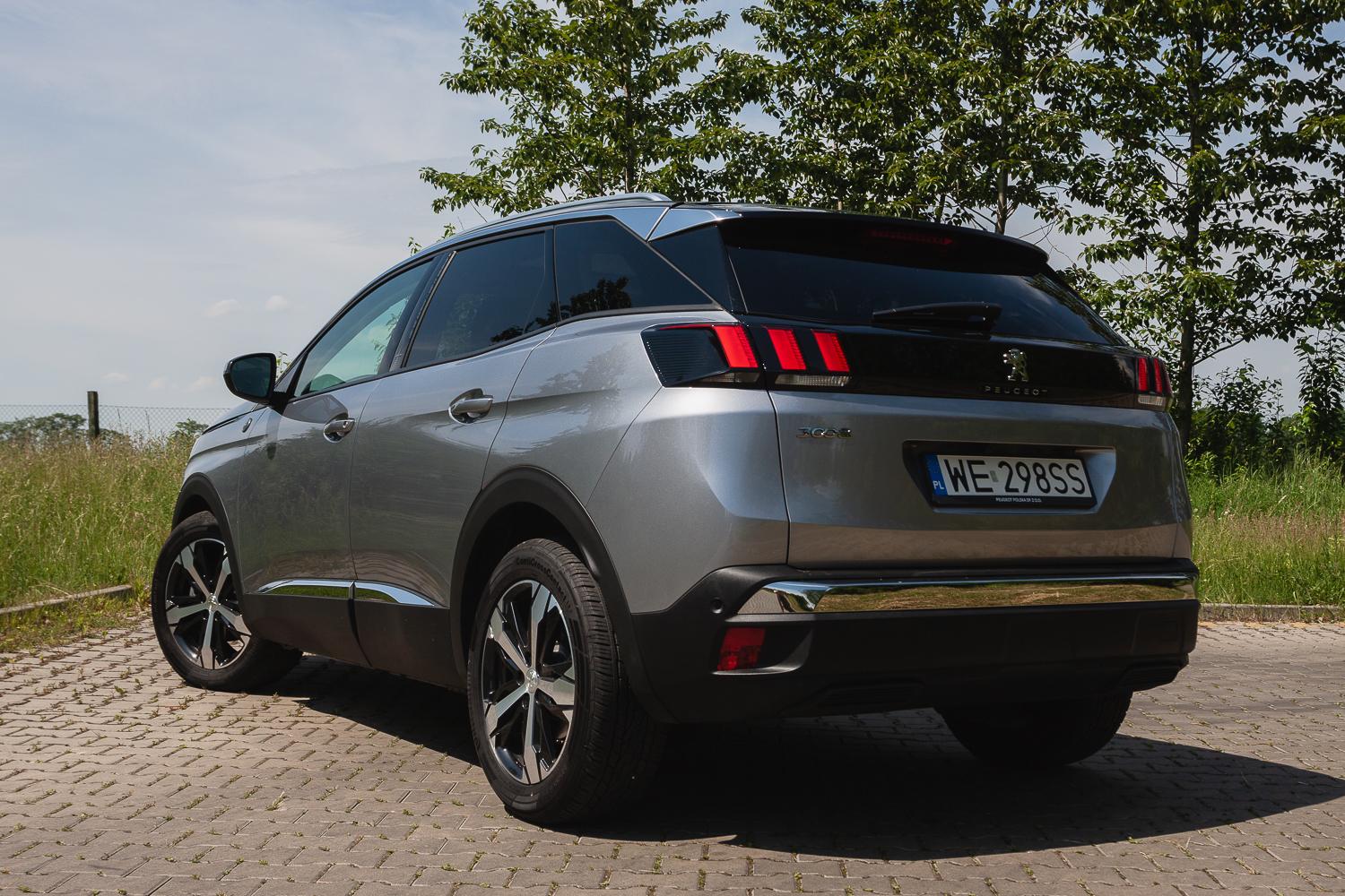 Peugeot 3008 crossway