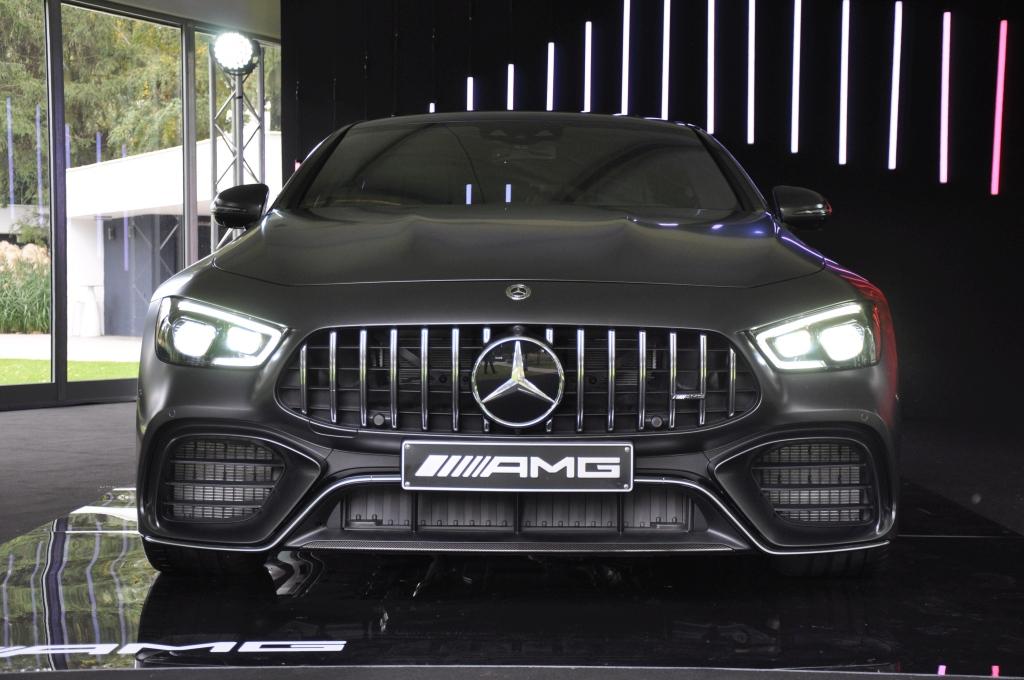 Mercedes Amg Gt 4door Coupe 63 S 4matic Galeria Redakcyjna Galerie Redakcyjne Galeria Autocentrum Pl