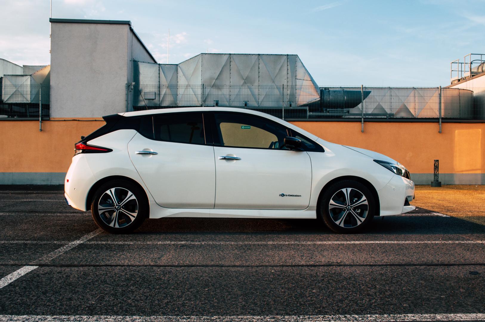 Nissan leaf ii