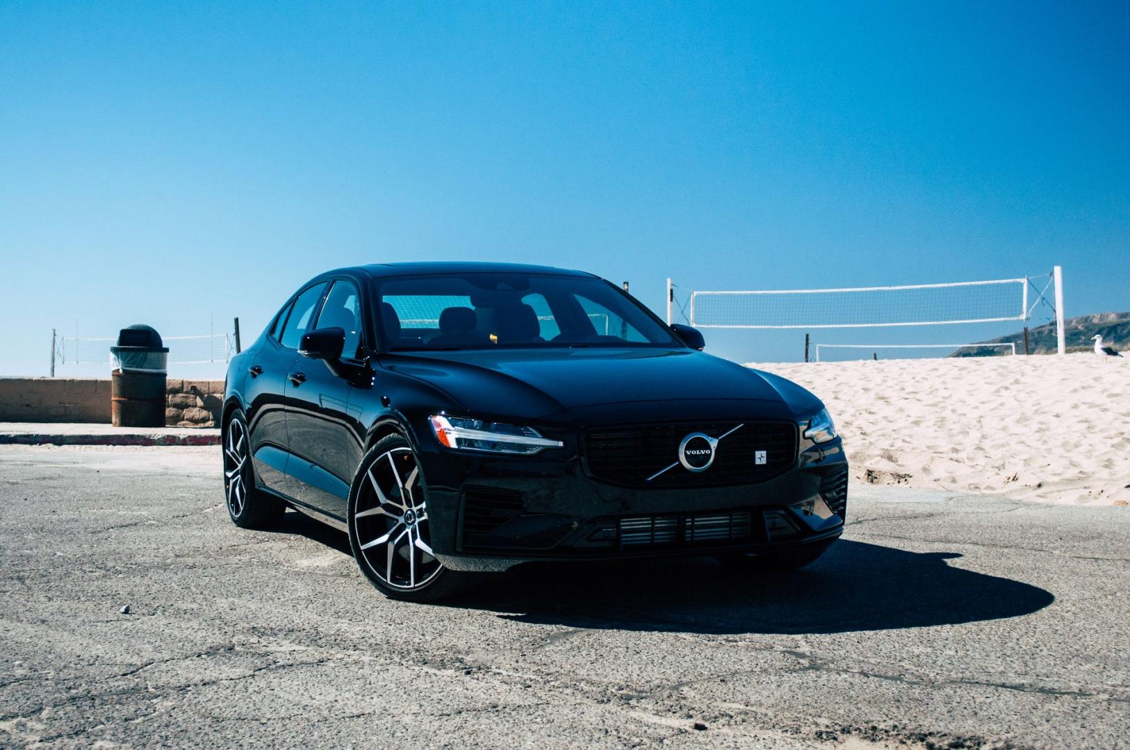 Volvo s60 iii