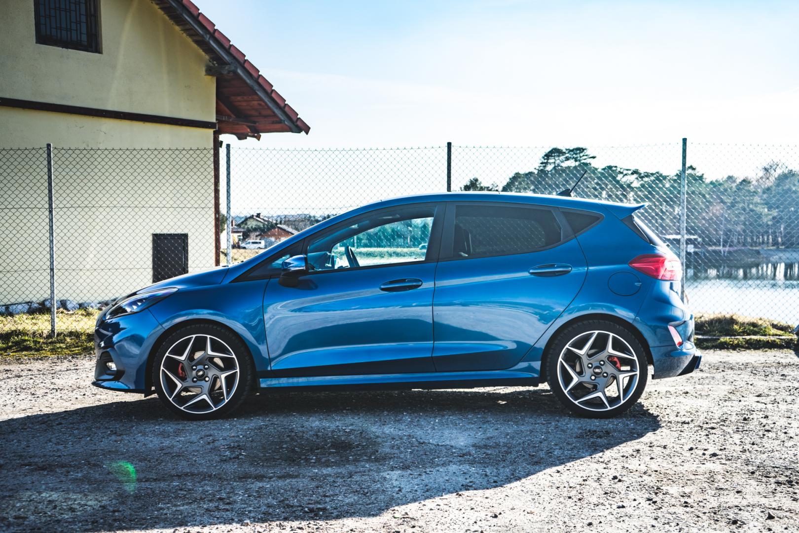 Ford Fiesta St 1 5 Stage 2