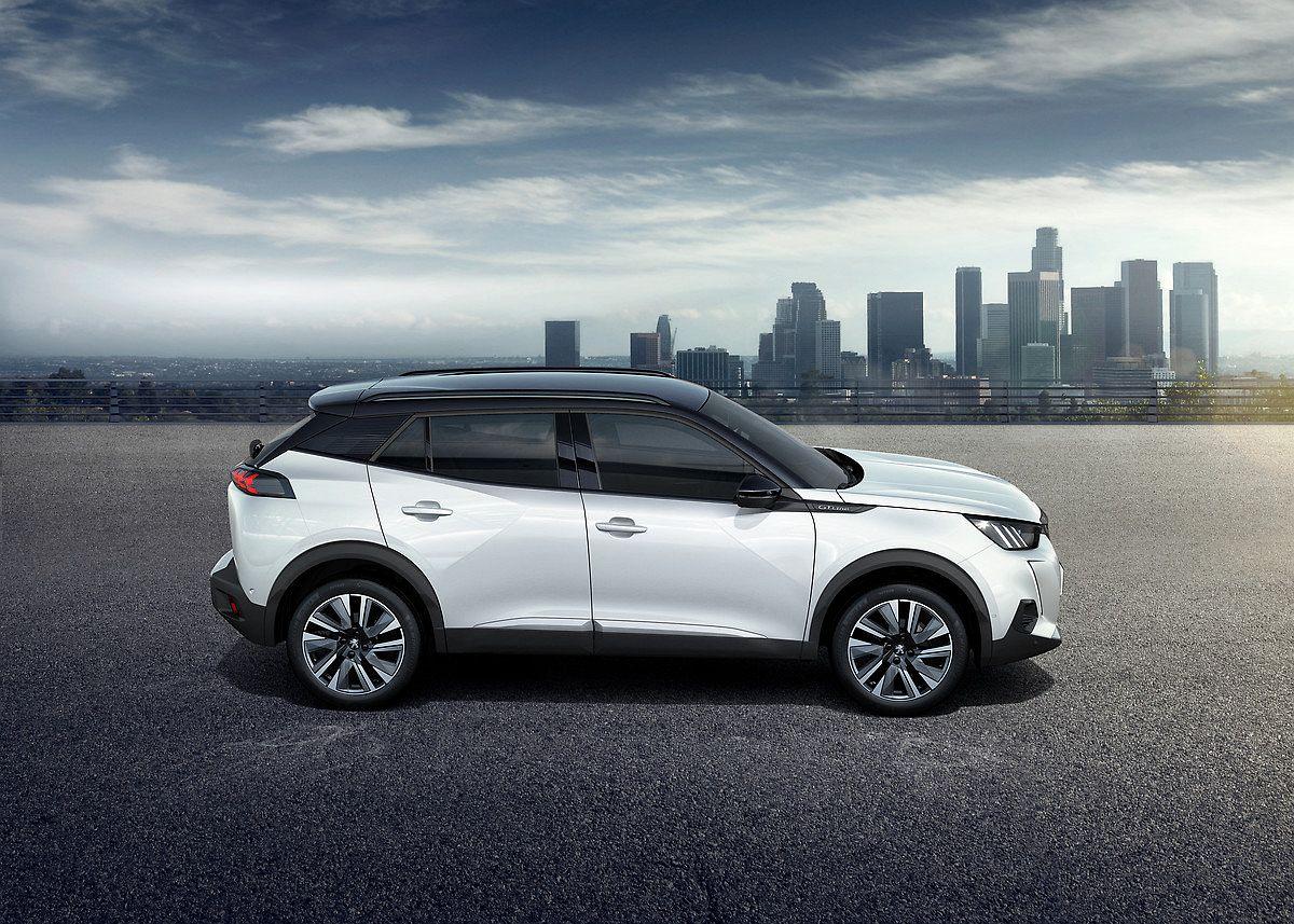 Peugeot 2008 ii