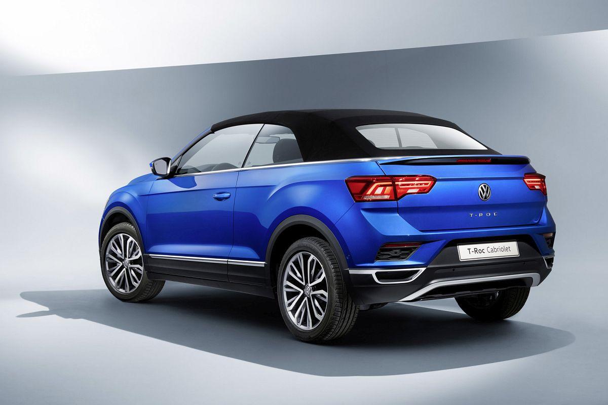 Volkswagen t roc cabriolet Volkswagen t roc cabriolet